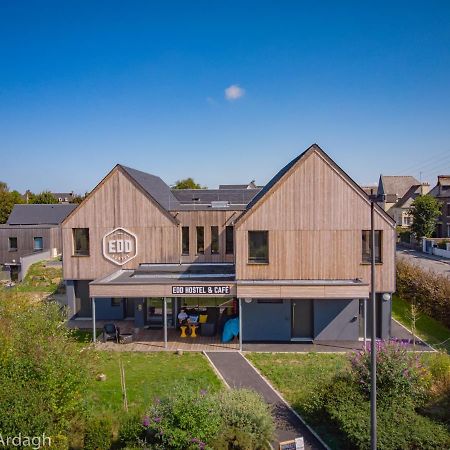 Edd Hostel Доль-де-Бретань Экстерьер фото