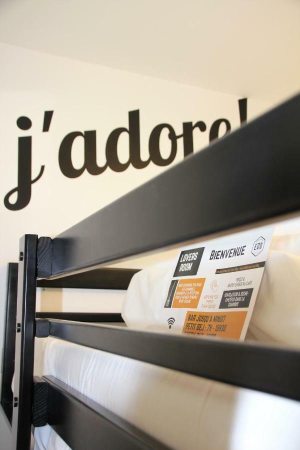 Edd Hostel Доль-де-Бретань Экстерьер фото